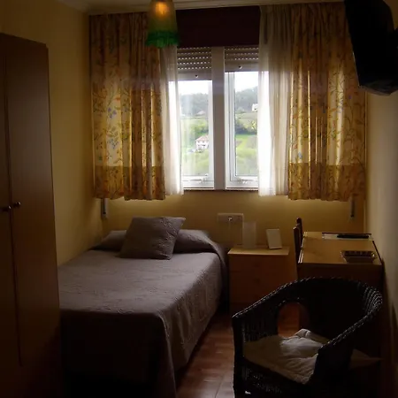 Pr Tambre Santiago de Compostela