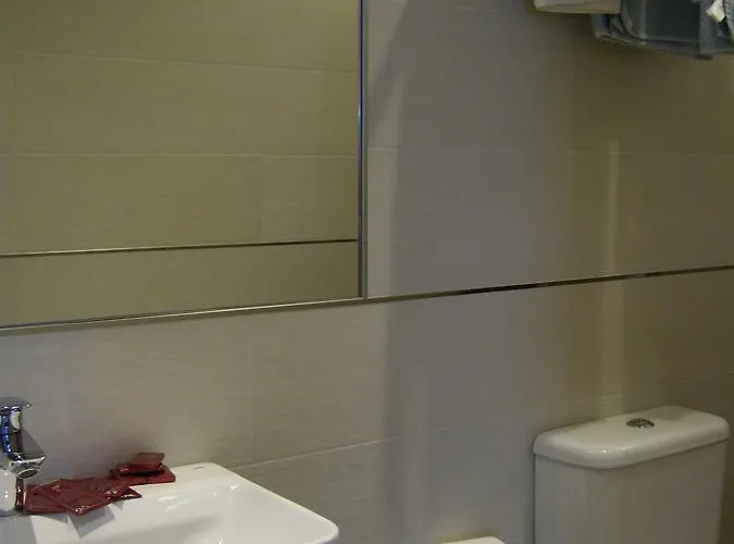 Pr Tambre 2* Σαντιάγο ντε Κομποστέλα