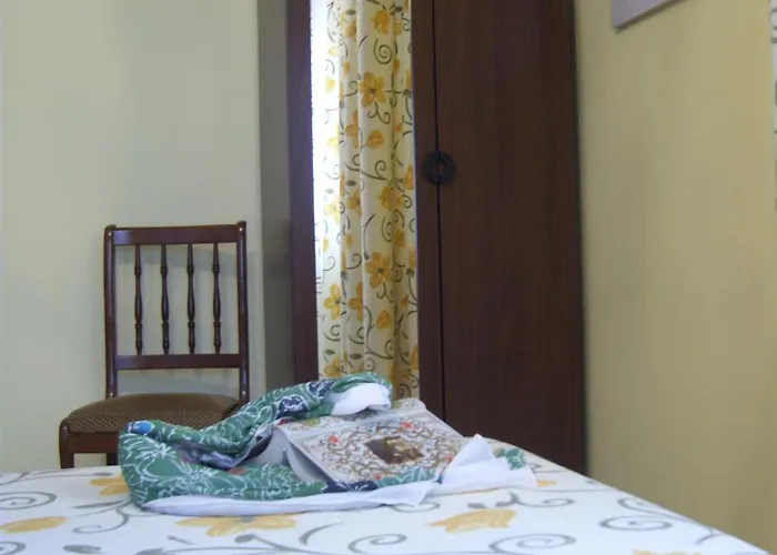 Pr Tambre Pensjonat Santiago de Compostela