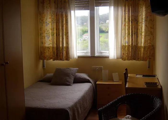 Pr Tambre Santiago de Compostela