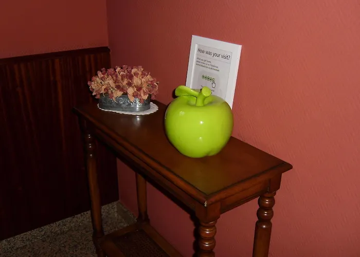 Pr Tambre Pensjonat Santiago de Compostela